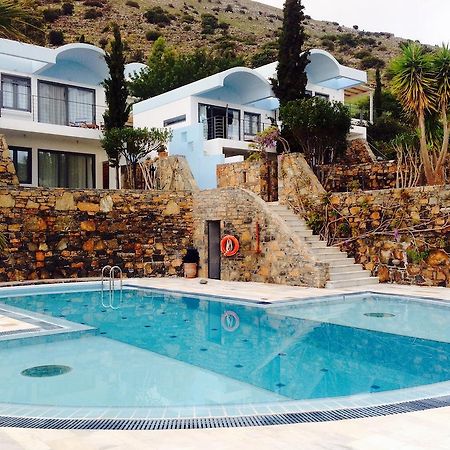 Elounda Vista Villas Habitación foto