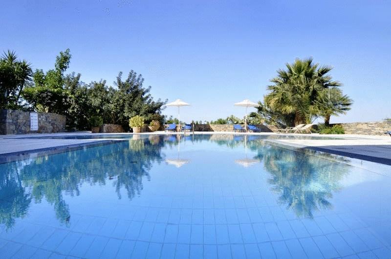 Elounda Vista Villas Exterior foto