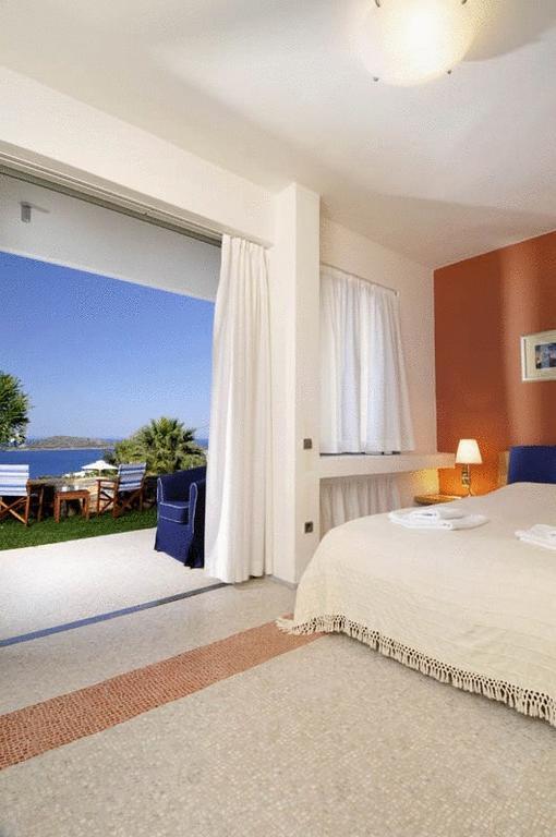 Elounda Vista Villas Habitación foto