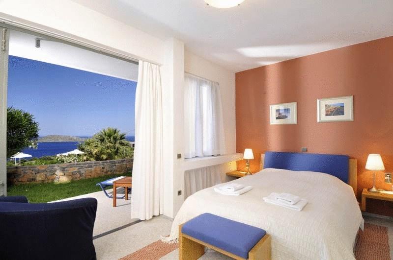 Elounda Vista Villas Habitación foto